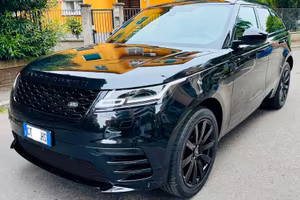 Range rover velar R dynamic black