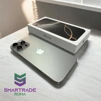 APPLE IPHONE 16 PRO MAX 256GB COME NUOVO