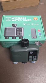 Centralina Irrigazione 3-Vie Wi-Fi