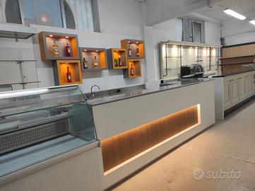 Arredo e attrezzatura