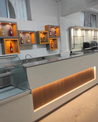 Arredo e attrezzatura