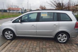 Opel zafira 1500