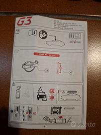 box tetto auto