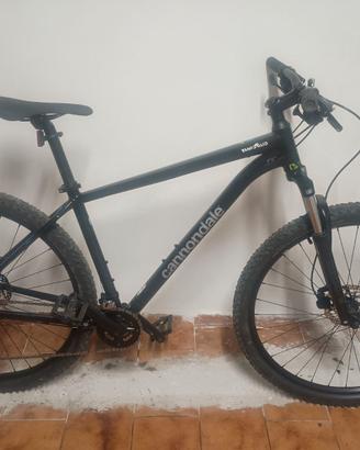 Cannondale trail 8