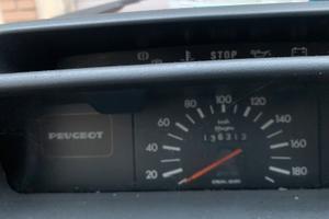 Peugeot 205 1.000 benzina