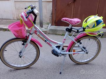 Bici bambina 20"