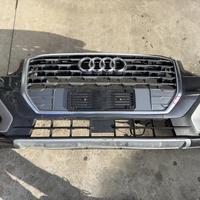 PARAURTI ANTERIORE COMPLETO AUDI Q2 Serie (GAB) 81