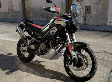 Aprilia tuareg 660 2022