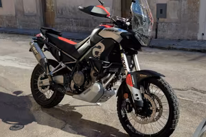 Aprilia tuareg 660 2022