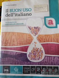 Il buon uso dell'italiano ISBN 9788869644801