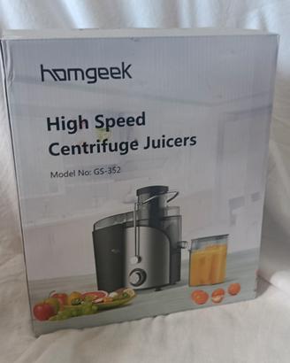 Centrifuga Homgeek GS-352 600W 