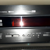 Amplificatore YAMAHA audio video surround