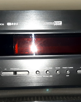 Amplificatore YAMAHA audio video surround