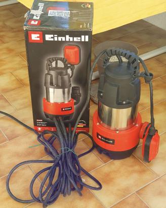 Einhell Pompa per Acque Scure GC-DP 9040 N