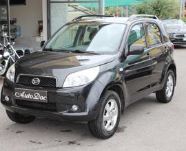 Daihatsu Terios 1.5 4WD SX GPL CAMBIO AUTOMATICO S