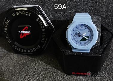 G shock