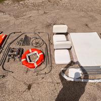 Boston Whaler accessori