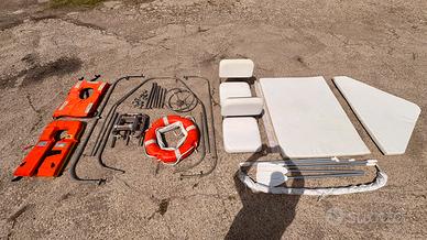 Boston Whaler accessori