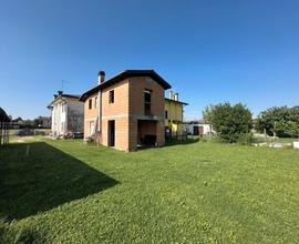PROZZOLO DI CAMPONOGARA Porzione di Casa al grezzo