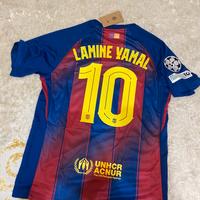 Maglia FC Barcellona Lamine Yamal