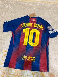 Maglia FC Barcellona Lamine Yamal