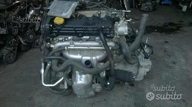 Motore e cambio Fiat Stilo 05 1900cc TD 192A1000