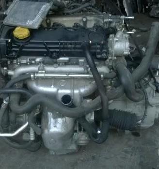 Motore e cambio Fiat Stilo 05 1900cc TD 192A1000