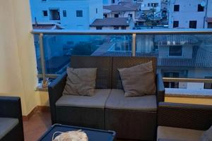 Bilocale zona via Baratta