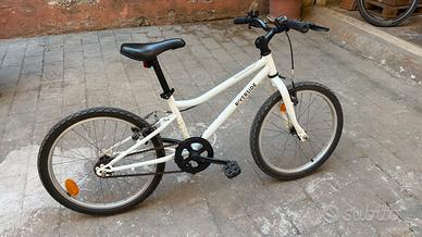 2 Bici bambina 6-9 anni perfette