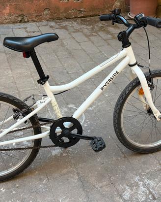 2 Bici bambina 6-9 anni perfette