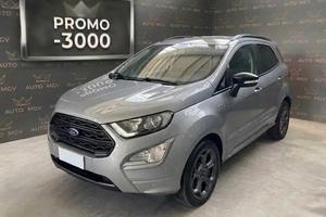 FORD ECOSPORT 1.5 ECOBLUE ST-LINE