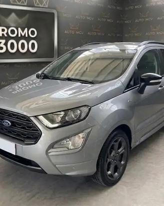 FORD ECOSPORT 1.5 ECOBLUE ST-LINE