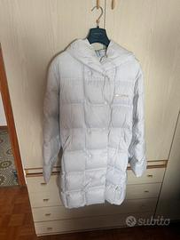 Piumino bianco  donna Essenza taglia 44