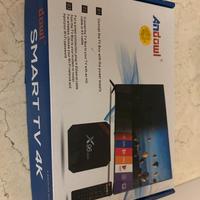 Box tv smart 4k