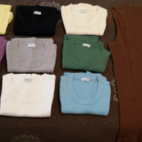 Canotte navigatore intimissimi