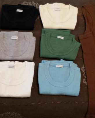 Canotte navigatore intimissimi