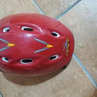 casco da ciclismo per bimbo