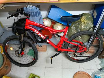 Rockrider 540S FULL XL .  USATA POCHISSIMO 