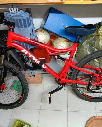 Rockrider 540S FULL XL .  USATA POCHISSIMO 