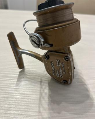 Mulinello Diamond Super Deluxe 730