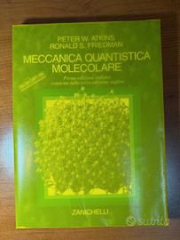 Meccanica quantistica molecolare