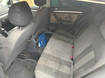 Golf Volkswagen 2008