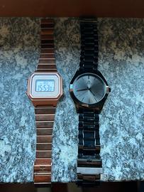 casio con in omaggio orologio lenquin
