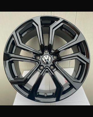Cerchi 17” 5x112