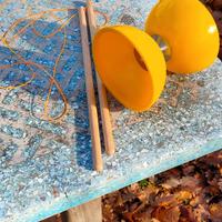 Gioco da giocoleria Diablo