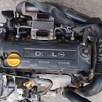 MOTORE OPEL ASTRA 1.7 - Y17DT