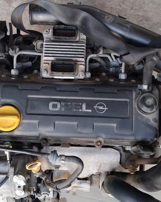 MOTORE OPEL ASTRA 1.7 - Y17DT