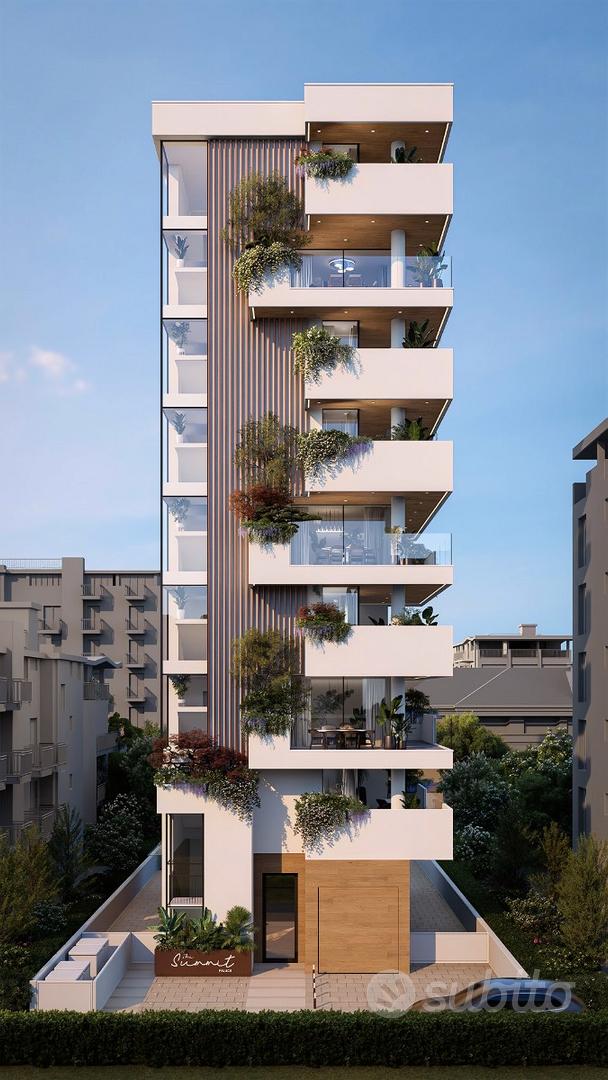 Lido di Jesolo - Appartamenti 3 camere a 50 metri - Vista 2