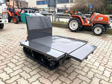Motocarriola IMER TAURUS 500 Agricola Sponde Piatt