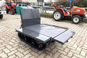 Motocarriola IMER TAURUS 500 Agricola Sponde Piatt
